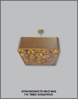 &Phi;&omega;&tau;&omicron;&gamma;&rho;&alpha;&phi;ί&alpha; &tau;&epsilon;&tau;&rho;ά&gamma;&omega;&nu;&omicron;&upsilon; &phi;&omega;&tau;&iota;&sigma;&tau;&iota;&kappa;&omicron;ύ &omicron;&rho;&omicron;&phi;ή&sigmaf; &mu;&epsilon; &alpha;&mu;&pi;&alpha;&zeta;&omicron;ύ&rho; &alpha;&pi;ό &kappa;&alpha;&phi;έ &delta;&epsilon;&rho;&mu;&alpha;&tau;ί&nu;&eta; &kappa;&alpha;&iota; &delta;&iota;ά&phi;&alpha;&nu;&omicron; &pi;ά&tau;&omicron; &kappa;&alpha;&iota; &sigma;&tau;&omicron; &epsilon;&sigma;&omega;&tau;&epsilon;&rho;&iota;&kappa;ό &tau;&omicron;&upsilon; &kappa;&alpha;&phi;έ/&chi;&rho;&upsilon;&sigma;ά &delta;&alpha;&chi;&tau;&upsilon;&lambda;ί&delta;&iota;&alpha; &alpha;&pi;ό pvc, &mu;&epsilon; &kappa;&omega;&delta;&iota;&kappa;ό &Pi;&Lambda;/16/58, &alpha;&pi;ό &tau;&eta; &beta;&iota;&omicron;&tau;&epsilon;&chi;&nu;ί&alpha; &alpha;&mu;&pi;&alpha;&zeta;&omicron;ύ&rho;-&phi;&omega;&tau;&iota;&sigma;&tau;&iota;&kappa;ώ&nu; Gekas Luminoso.